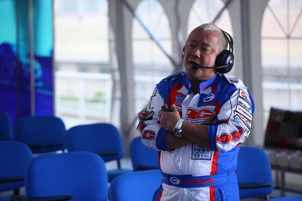 Racer Legend - Z filmu - Eric Tsang