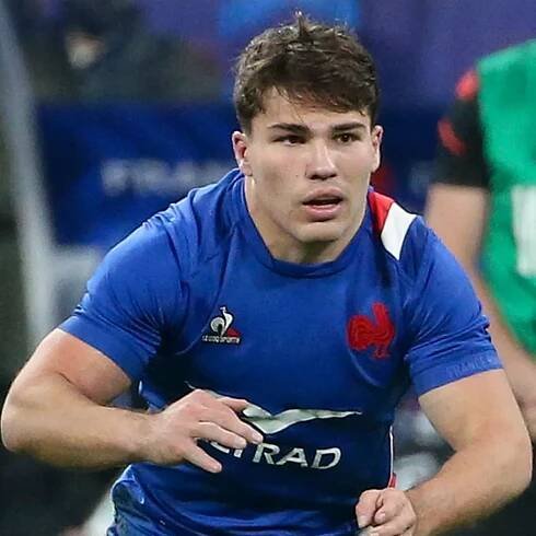France star Antoine Dupont beats England's Maro Itoje to World Rugby Player of the Year