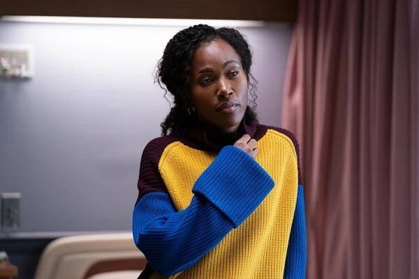 Tři ženy - Sex on Drugs - Z filmu - DeWanda Wise