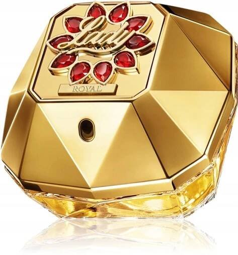 PACO RABANNE LADY MILLION ROYAL EDP 80 ML FLAKON