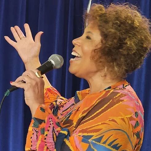 APAP Showcase: A Lady With A Song - Amber Weekes celebrates Nancy Wilson - Amber Weekes - Jazz Vocalist
