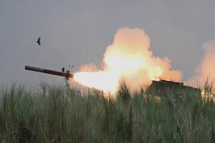Russians Furious After Ukraine HIMARS Strike ‘Kills 100 Troops'
