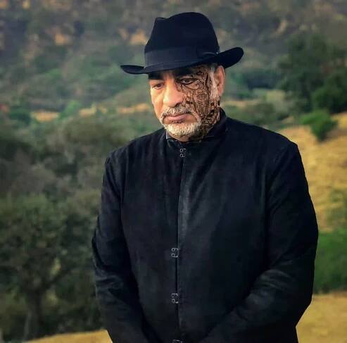 Arab American Actor Sayed Badreya