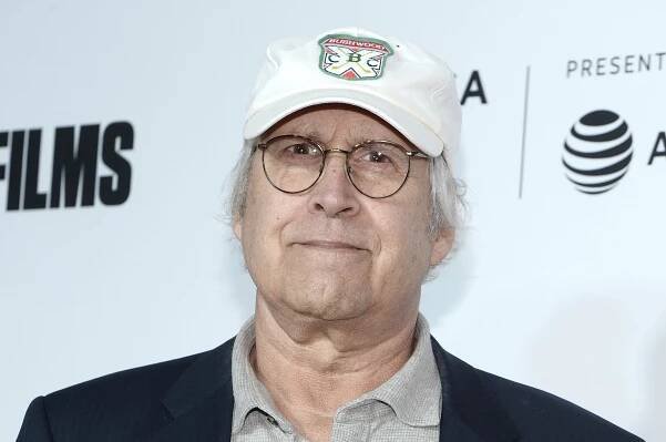 Chevy Chase Hits Back at Claims of Problematic Set Behavior