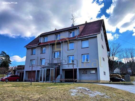Prodej bytu 4+1 73 m², Hospříz, okres Jindřichův Hradec