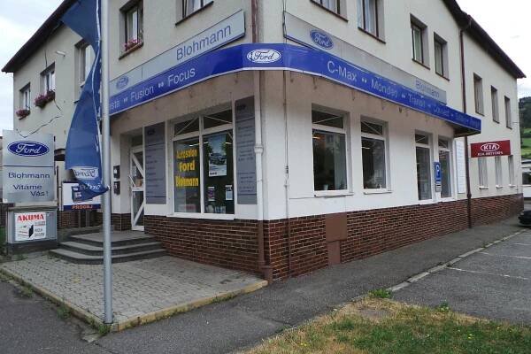 Autocentrum BLOHMANN Sušice foto 1