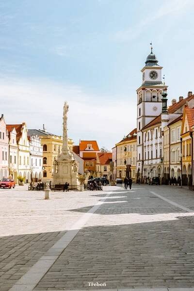 Třeboň