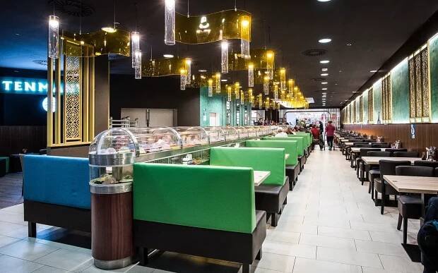 Slevomat: 2 hodiny running sushi: neomezená... - Skrz.cz