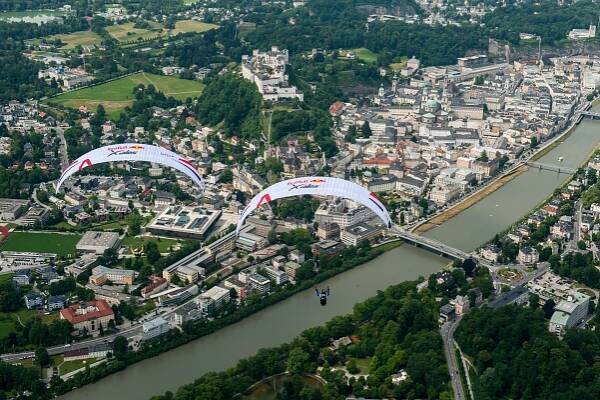 RED BULL X-ALPS REVEALS THE NEW ROUTE