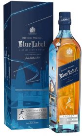 Johnnie Walker Blue Label City Of The Future London 40% 0,7l - topalkohol.cz