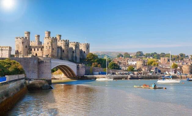 Wales, Spojené království