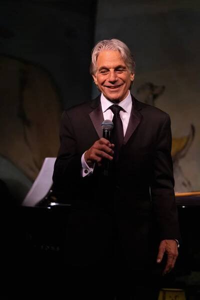 Tony Danza: Standards and Stories