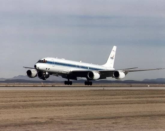 Douglas DC-8