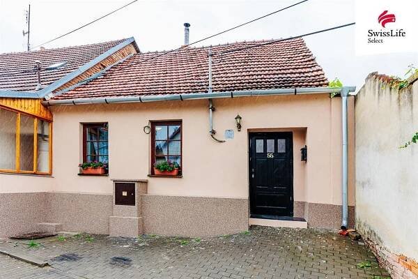 Dům na prodej v Pohořelicích, 49 m² - REALCITY.cz 