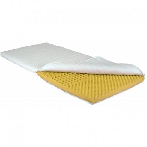 Vrchní masážní matrace VISCO 5 cm