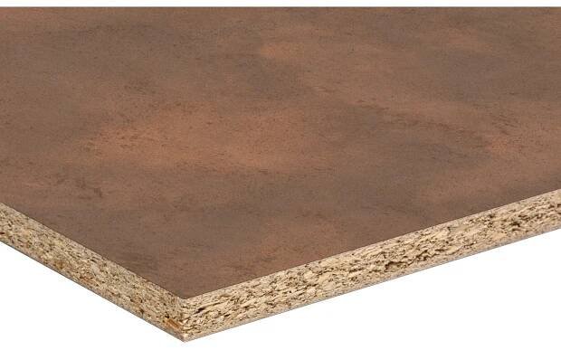 Kaindl Deska za kuchyňskou linku Native/Corten 64 x 1,5 cm - metráž