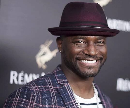 Taye Diggs