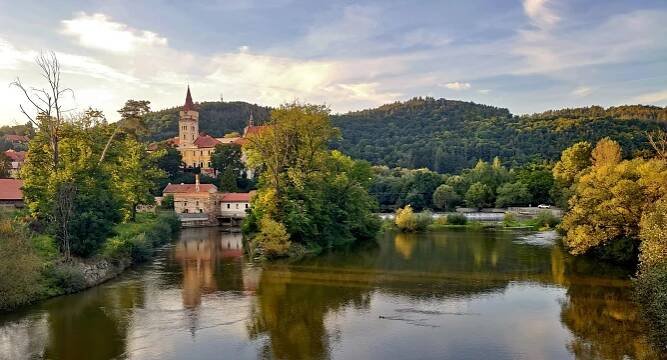 Klášter Sázava foto 5