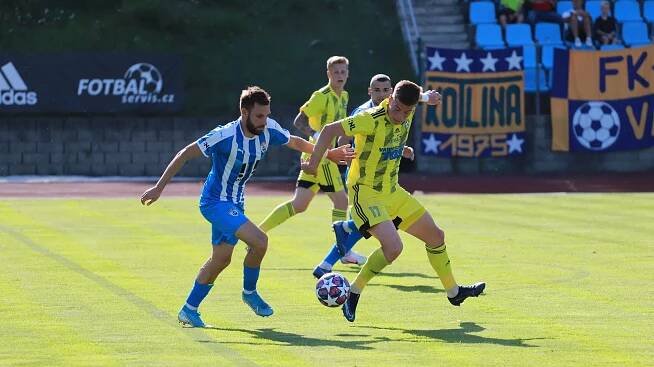 Vítkovice padly ve Varnsdorfu a po čtyřech letech sestupují z druhé ligy