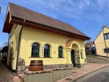 Vinný sklep ARA, pronájem chalupy Mutěnice - ubytování Jižní Morava, 15019 - ID 15019
