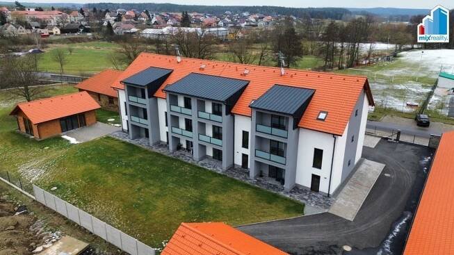 Pronájem bytů 3+kk v obci Všeruby, obrázek č. 2