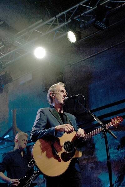 Berlin Live: Mike + The Mechanics (2017)