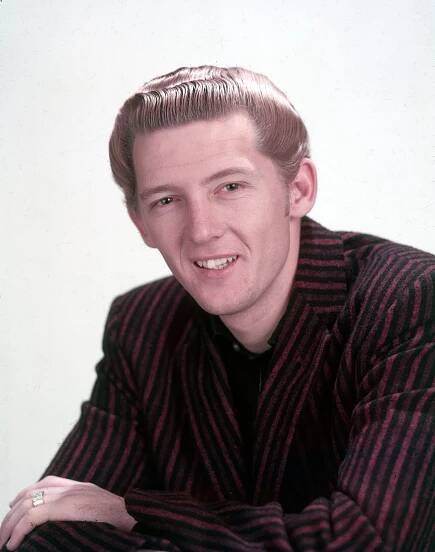 Jerry Lee Lewis Career In Photos Gallery