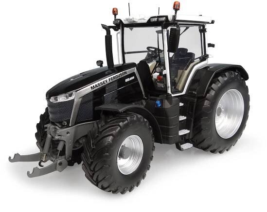 Massey Ferguson 8S.285 – Černá edice