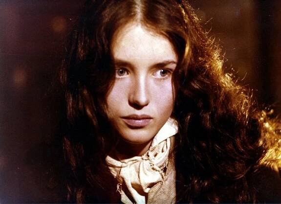 Sestry Brontëovy - Z filmu - Isabelle Adjani
