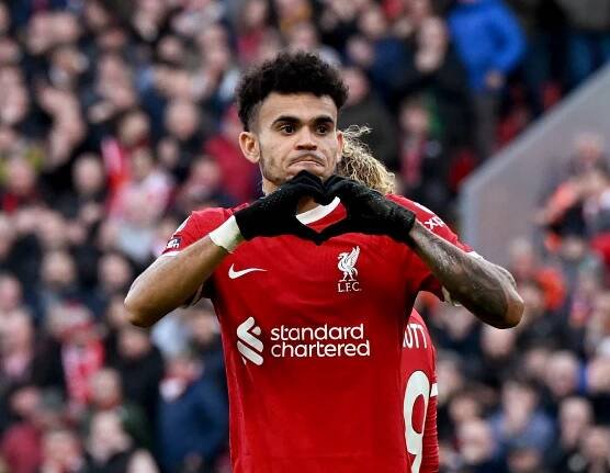 Liverpool FC v Burnley FC - Premier League