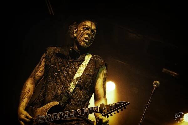 Ghosts of Atlantis/foto: Petr Hanč