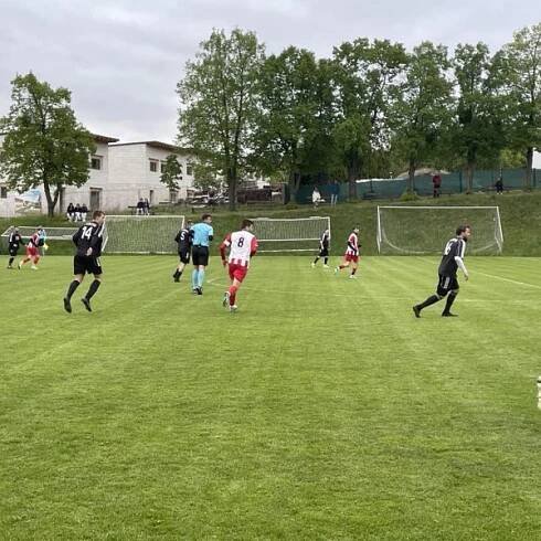 2023/2024 – 18.kolo Těšnovice - Šumice 6:2 ( 3:1 ) - TJ Šumice