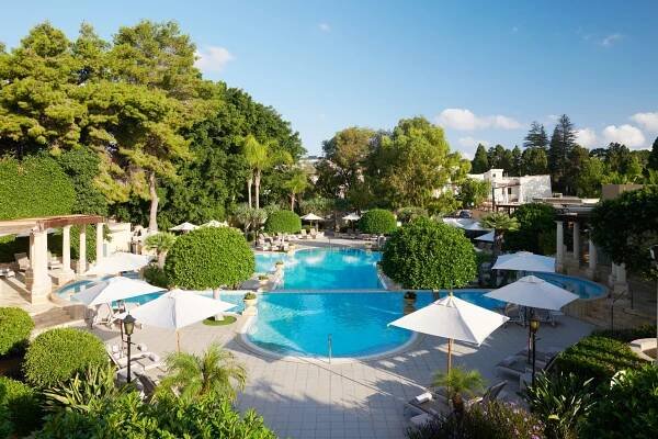 CORINTHIA PALACE MALTA - Updated 2025 Prices & Hotel Reviews (San Anton)