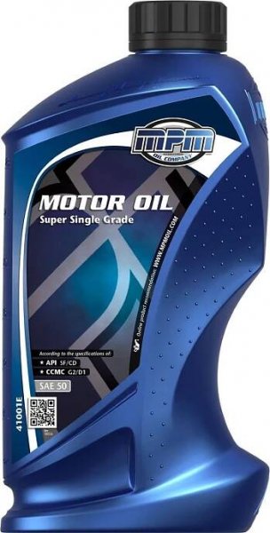 MPM MPM 41001B - Super SAE 20W-20 - 1L