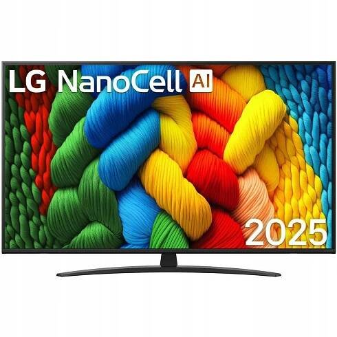 Chytrá televize LG 55NANO81A6A 4K Ultra HD 55&q