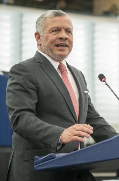Abdalláh II. citáty (17 citátů)