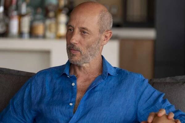 Jon Gries HBO The White Lotus Season 3 - Episode 8