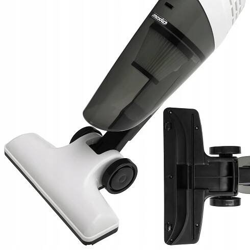 Tyčový vysavač Kabelový Výkonný 17kPa 2v1 Ruční 800W Filtr Dlouhý kabel Filtr EPA 11