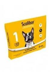 Intervet MSD Scalibor Protectorband, 760mg, antip. obojek 48cm pes