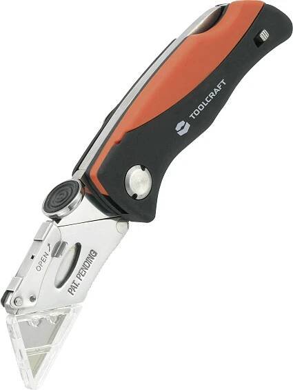 TOOLCRAFT 2299055 Univerzální nůž 1 ks
