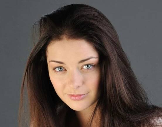 Marina Aleksandrova fotka