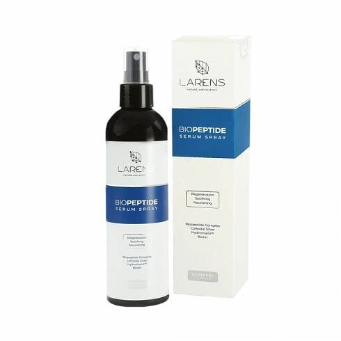 Larens Biopeptide Serum Spray 250 ml 1+1