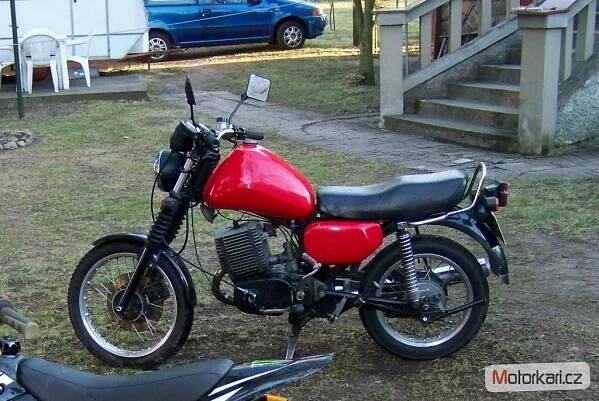 MZ ETZ 251 uživatele DuFFs32 - | Motorkáři.cz