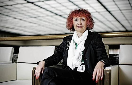 Forenzní psycholožka doc. PhDr. Ludmila Čírtková, CSc. při rozhovoru pro...