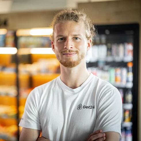 Startupista buduje z Brna síť obchodů bez pokladních, bude jich přes stovku