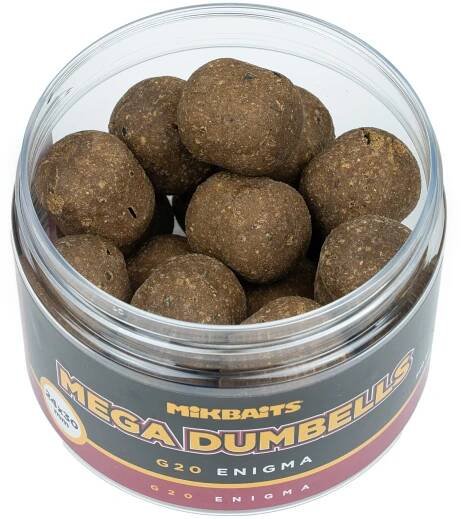 Mikbaits Gangster Mega Dumbells 500ml G20 Enigma