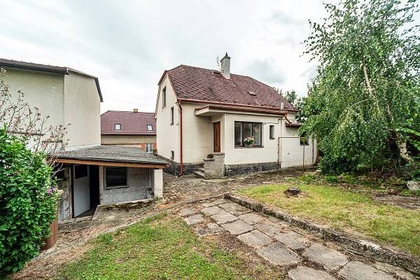 Rodinný dům s pozemkem Beroun - Realitní tým Blanky Vaňkové