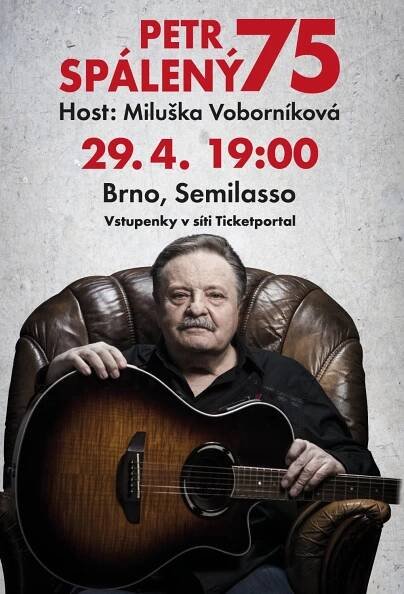 Semilasso - host Miluška Voborníková
