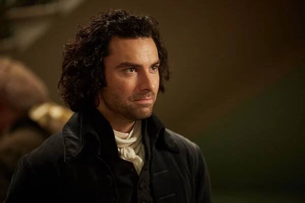 Poldark - Episode 2 - Z filmu - Aidan Turner