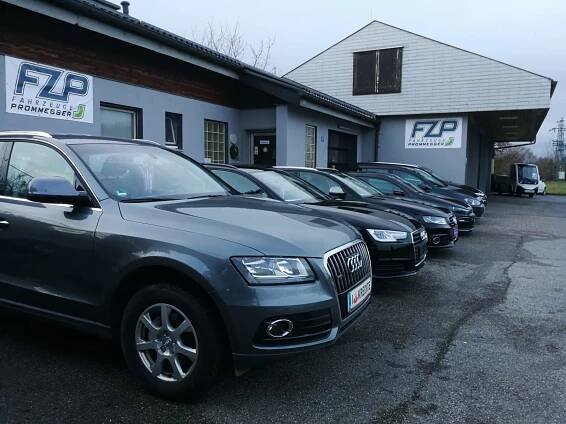 Fahrzeuge Prommegger – Gebrauchtwagen & Reifenhandel in Ostermiething